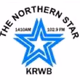 Logo de KRWB 1410AM/102.9 FM - KRWB