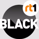 Logo de Hitradio RT1 - Black