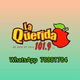Logo de La Querida