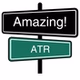 Amazing Truth Radio logo
