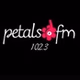 Petals 102.3 FM logo