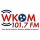 WKOM Radio - WKOM logo
