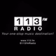 113FM Radio - 2k's logo