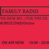 FAMILY RADIO logo