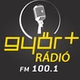 Gyor Plusz Radio logo