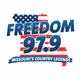 Logo de Freedom 97.9 - KBXB