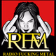 RADIO FUCKING METAL logo