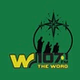 W107 FM The Word logo