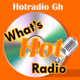 Logo de Hotradio Gh