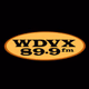 Logo de WDVX 89.9 FM - WDVX