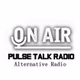 Pulse Talk Radio logo