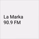 Radio La Marka 90.9 FM logo
