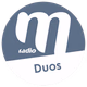 Logo de M Radio - Duos