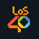 Los 40 - XERK logo