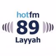 Logo de Hot Fm 89 Layyah