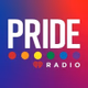Logo de Pride Radio