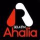 Ahalia FM.90.4 logo