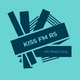 Logo de KISS FM RS