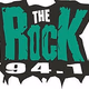 Logo de 94.1 The Rock - KSDN-FM