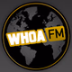 Whoa FM logo