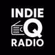 Logo de Indie Q Radio