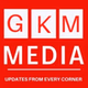 RADIO GKM MEDIA logo