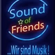 Logo de Radio Sound of Friends