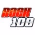 Logo de Rock 108 - KEYJ-FM