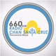 Logo de SQCS - Radio Chan Santa Cruz - XECPR