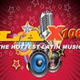 La X 106 logo