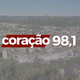 Logo de Rádio Coração