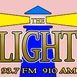 93.7 The Light - KKBE logo