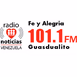 Radio Fe y Alegría Noticias Guasdualito FM logo