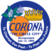 Logo de Corona, CA Local Government