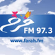 Logo de فرح FM97.3