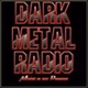 Dark Metal-Radio logo