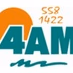 4AM logo