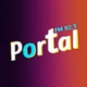 Portal FM 92.5 logo