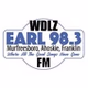 Earl 98.3 - WDLZ logo