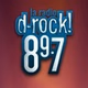 D-Rock FM logo