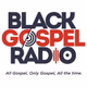 Logo de Black Gospel Radio