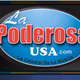 Logo de La Poderosa USA