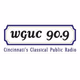 Logo de WGUC 90.9 Jazz - WGUC-HD2