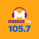 Logo de Massa FM Guarapuava