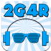 Logo de 2G4R Radio