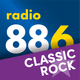 Logo de Radio 886 - Classic Rock