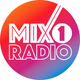 Logo de Mix1 Radio