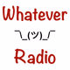 Logo de Whatever Radio