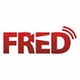 FRED FILM RADIO - CH8 Portuguese logo