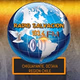 Logo de Radio Salvacion FM Chile